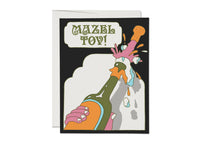 Mazel Tov Card