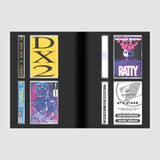 RAVE TAPES BOOK