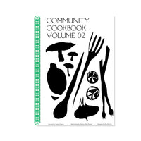 Community Cookbook Volume 2 Sienna-Fekete
