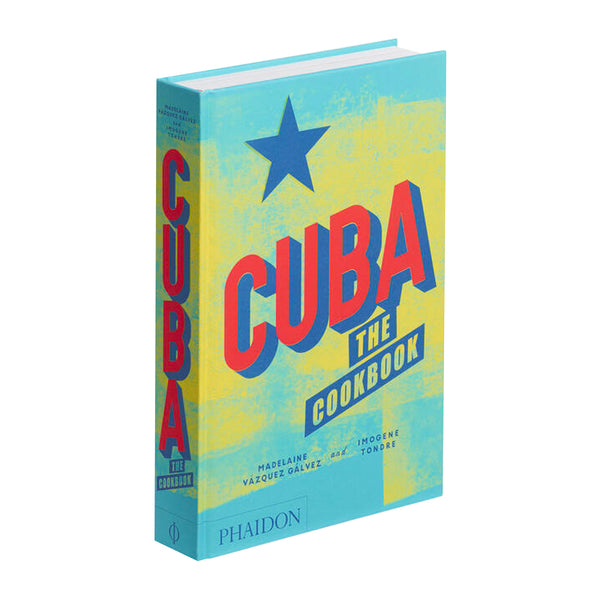 Cuba, The Cookbook
