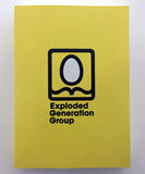 The Yellow & White Pages By E.G.G. aka Exploded Generation Group