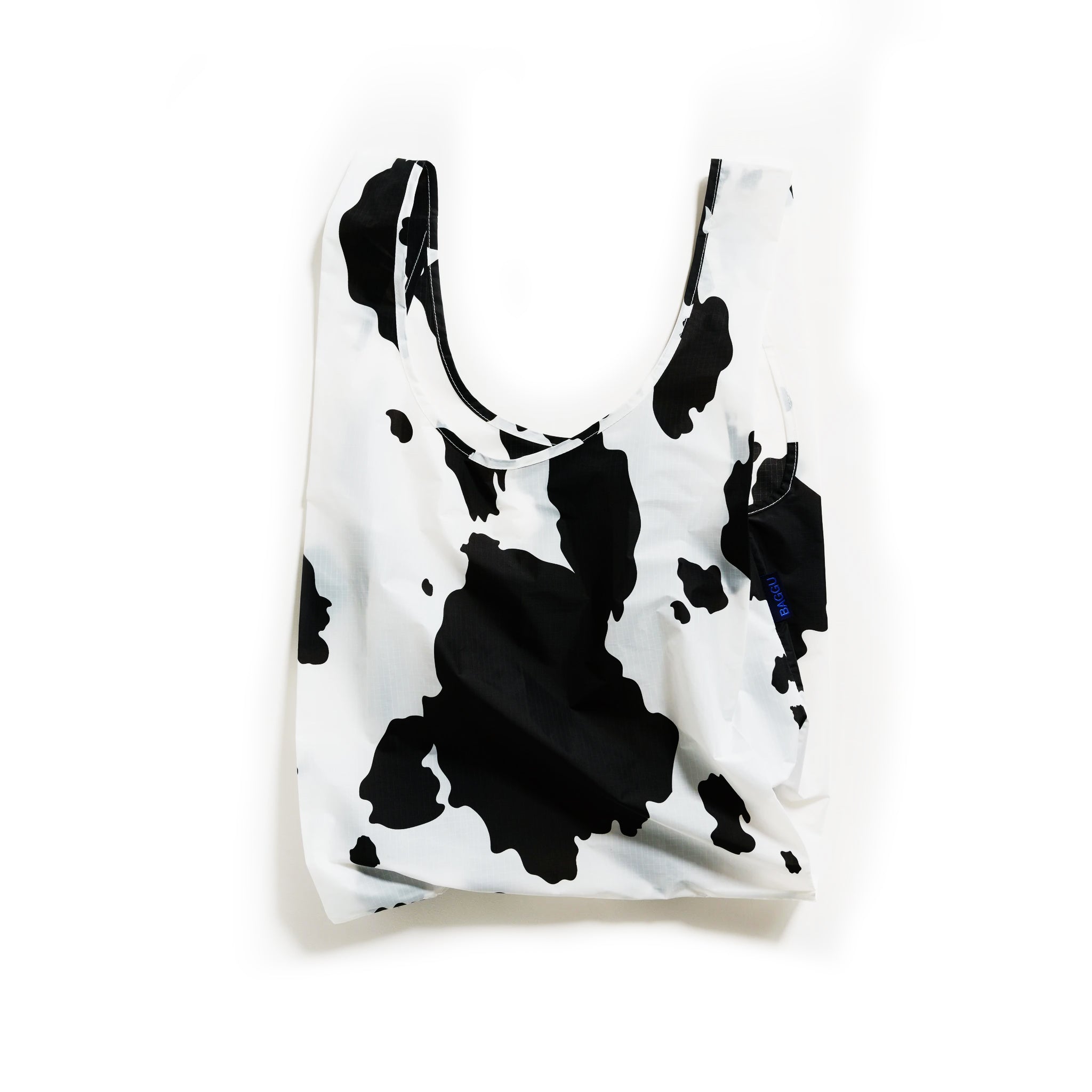 Standard Baggu Cow Print Dale Zine Shop