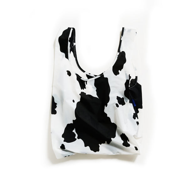 Standard Baggu Cow Print
