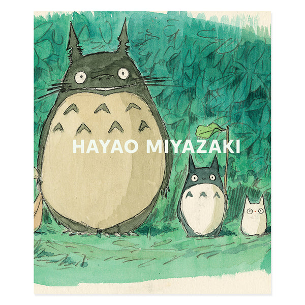 Hayao Miyazaki Book – Dale Zine Shop