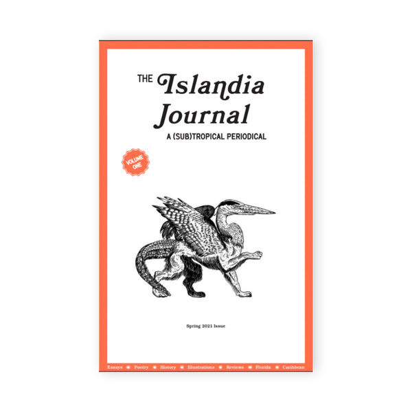ISLANDIA JOURNAL VOLUME I