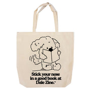 Dale Zine Tote Bag