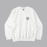 Dale Zine X 16 Shibuya Crewneck Sweatshirt