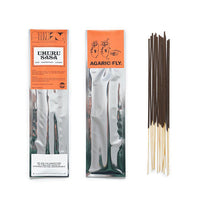 Agaric Fly - Uhuru Sasa Incense Sticks