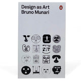 Design as Art By Bruno Munari