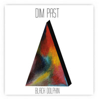 Black Dolphin by Dim Past Vinyl LP