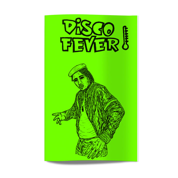 Disco Fever - Ramsey Baluchi and Carolyn Tran
