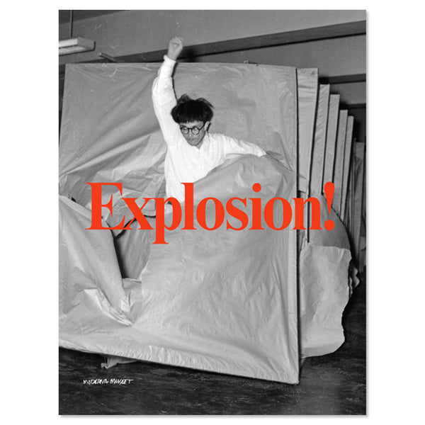Explosion! Painting as Action