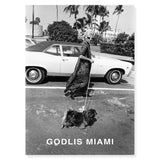 Godlis: Miami Text by David Godlis