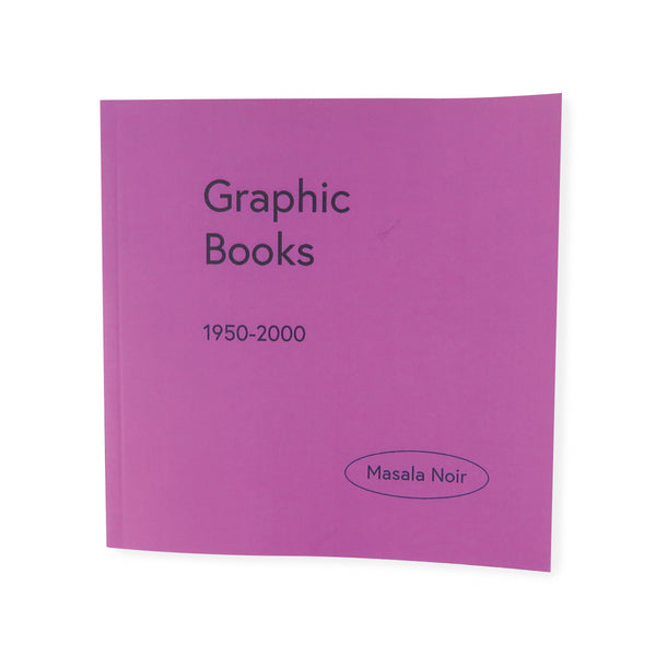 Graphic Books 1950-2000