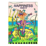 Happiness #5 ed. Leah Wishnia