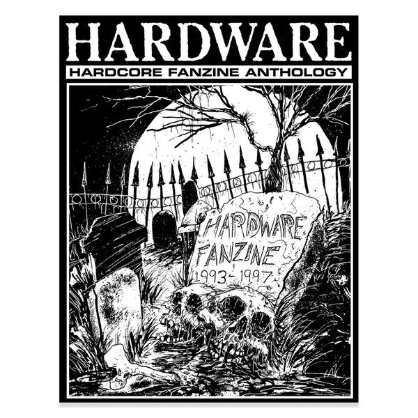 HARDWARE Fanzine Anthology