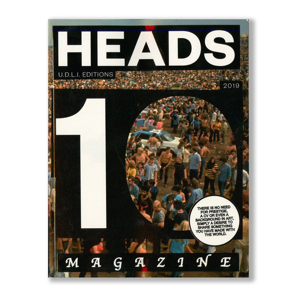 Heads Magazine Vol 10