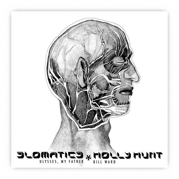 Slomatics / Holly Hunt – Split 7″/DD 2014