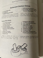 Southern Living Outdoor Cookbook 1986