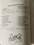 Southern Living Outdoor Cookbook 1986