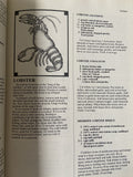 Southern Living Fish and Shellfish Cookbook 1984