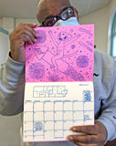 Labs With Abs Calendar 2022 Andrew Jeffrey Wright