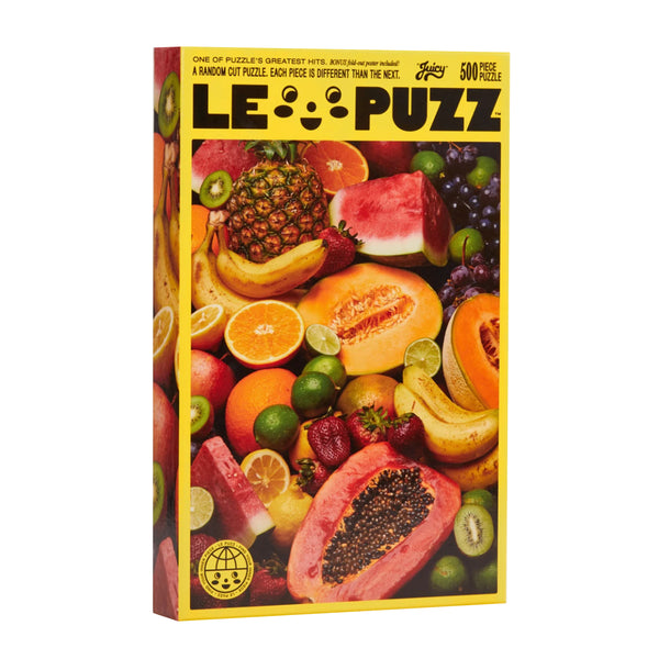 Le Puzz - Juicy Puzzle