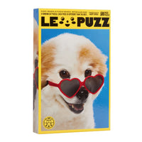 Le Puzz - Hot Dog Puzzle