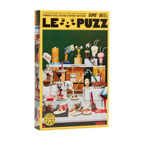 Le Puzz - Oops! Puzzle