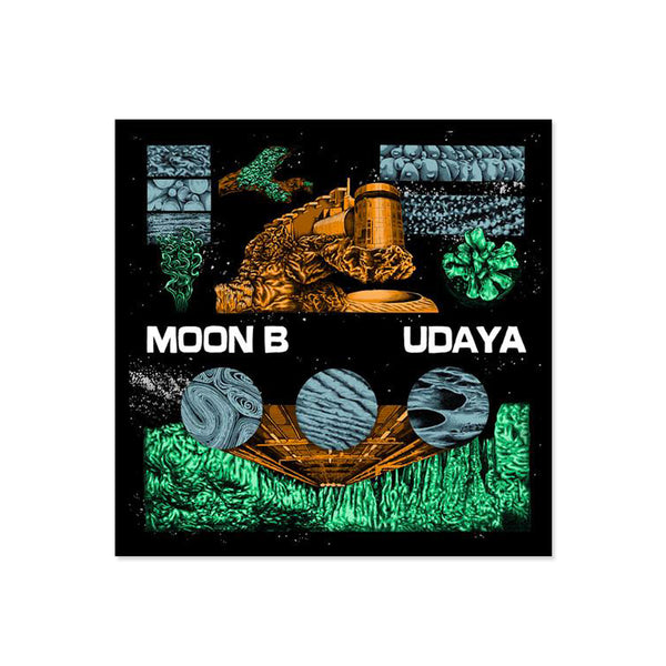 Moon B: Udaya (Vinyl LP)