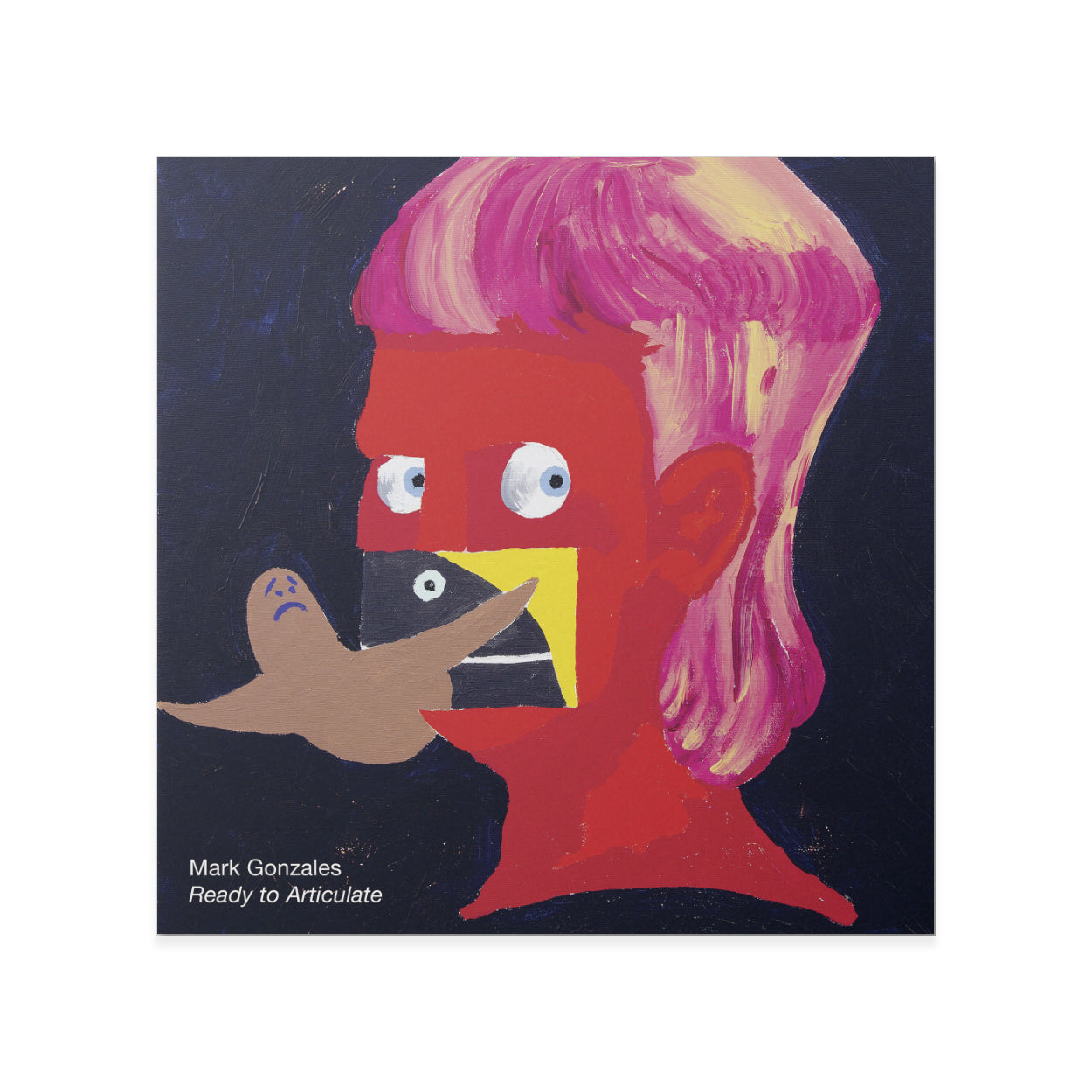 Ready to Articulate Mark Gonzales – Dale Zine Shop