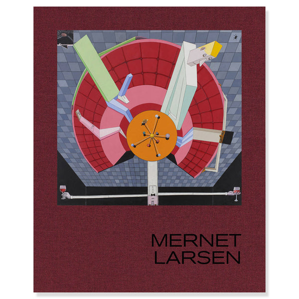 Mernet Larsen Book