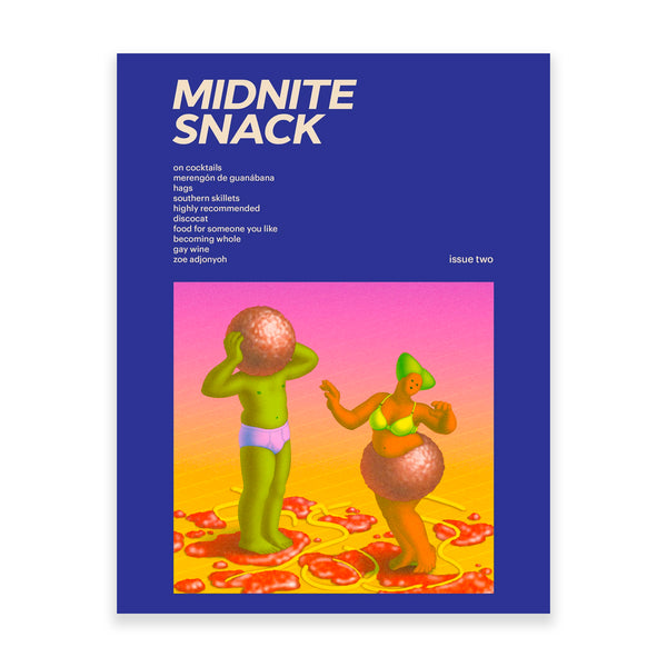 Midnite Snack Magazine