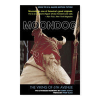 Moondog, The Viking of 6th Avenue