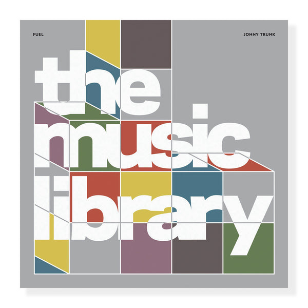 FUEL PUBLISHING The Music Library Revised and Expanded Edition Edited by Damon Murray, Stephen Sorrell. Foreword by Jerry Dammers. Text by Jonny Trunk.