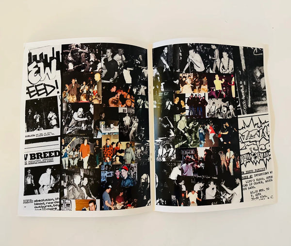 Urban Styles: Graffiti in New York Hardcore – Dale Zine Shop Urban Styles: Graffiti in New York Hardcore – Dale Zine Shop