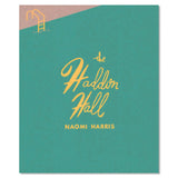 Naomi Harris - Haddon Hall