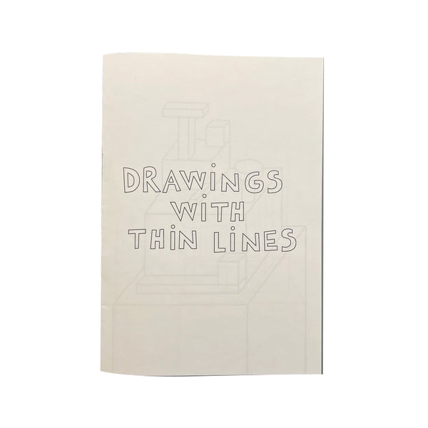 Nathalie du Pasquier - Drawings with thin lines - Nieves 2022