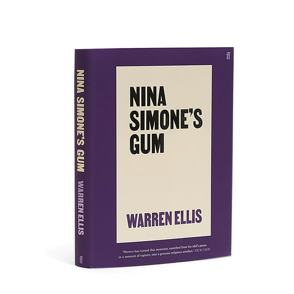 Nina Simone's Gum Hardcover