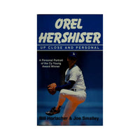 Orel Hershiser: Up close and personal by Bill Horlacher