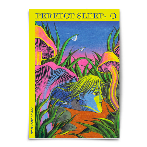 PERFECT SLEEP BY ANNA DEGNBOL