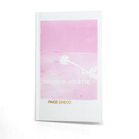Paige Greco - Sword Silhouette