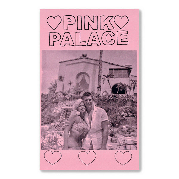 The Pink Palace Zine - David Hankins