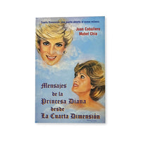 Mensajes de la Princesa Diana Desde la Cuarta Dimension Paperback – January 1, 1997
