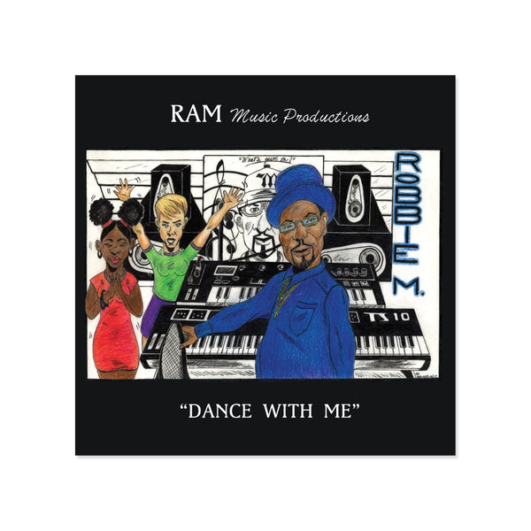 ROBBIE M "DANCE WITH ME" PPU-090