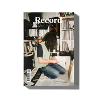 Record Culture Magazine Issue 9, 2021