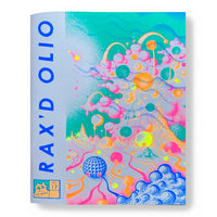 RAX'D OLIO (BOOK) - Rodger Binyone