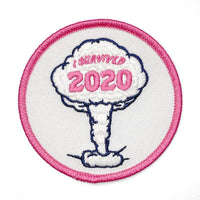 I SURVIVED 2020 PATCH