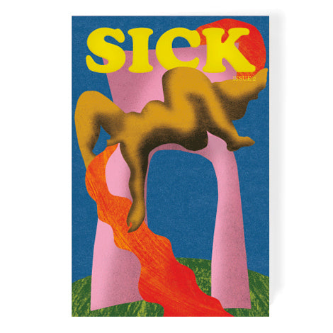Sick magazine #2