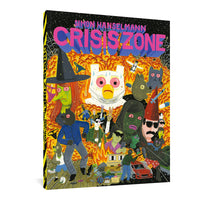 Crisis Zone by: SIMON HANSELMANN